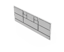 کتیبه-چرمی-تخت-کینگ-سوفیا-تیپ-1413-44 -  - https://mohitara.com