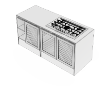 مینی-بار-با-جای-گاز-رومیزی-های-نست-تیپ-4708-44 -  - https://mohitara.com