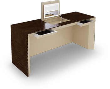 Console & Desk