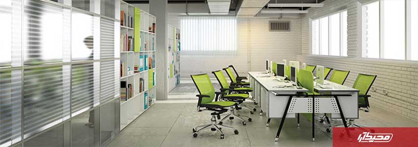 داشتن یک صندلی اداری مناسب برای دفتر کار مزایای زیادی دارد.