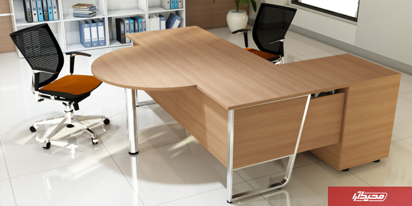 میزهای مدولار به دلیل انعطاف‌پذیری و تطبیق‌پذیری‌شان استفاده بهینه از فضا را در دفتر تسهیل می‌کنند.