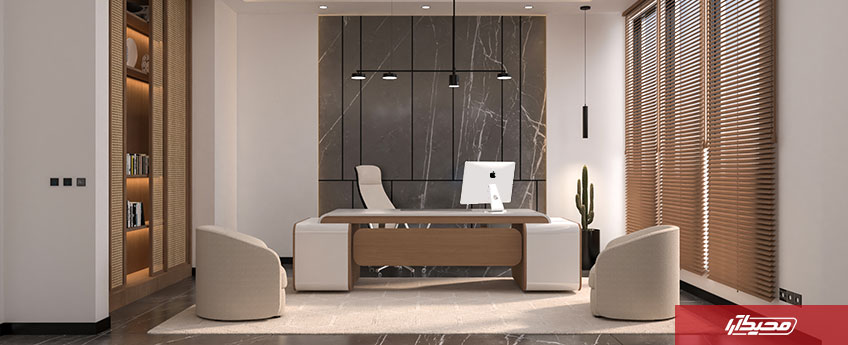 9 attractive ideas for more desirable office decoration