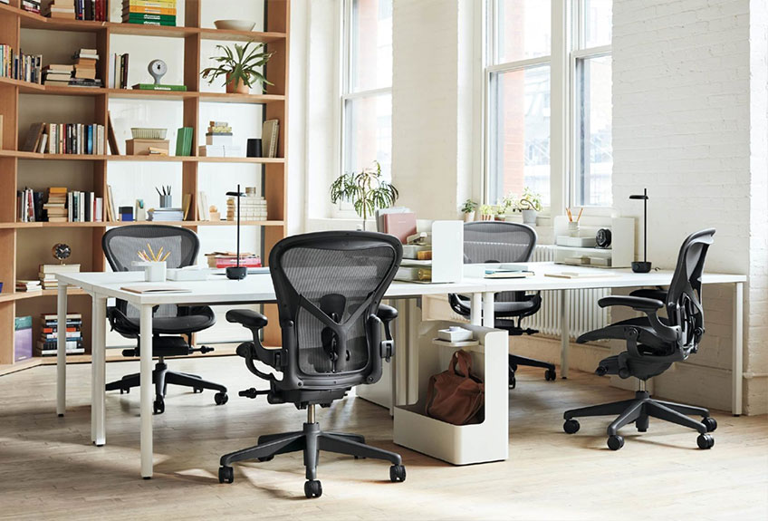 Sometimes it's worth investing more to ensure the durability and optimal health impact of an ergonomic office chair.