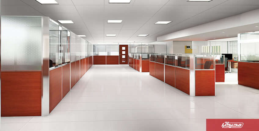 By installing a soundproof office partition, it is a way to prevent annoying noises in the workplace.